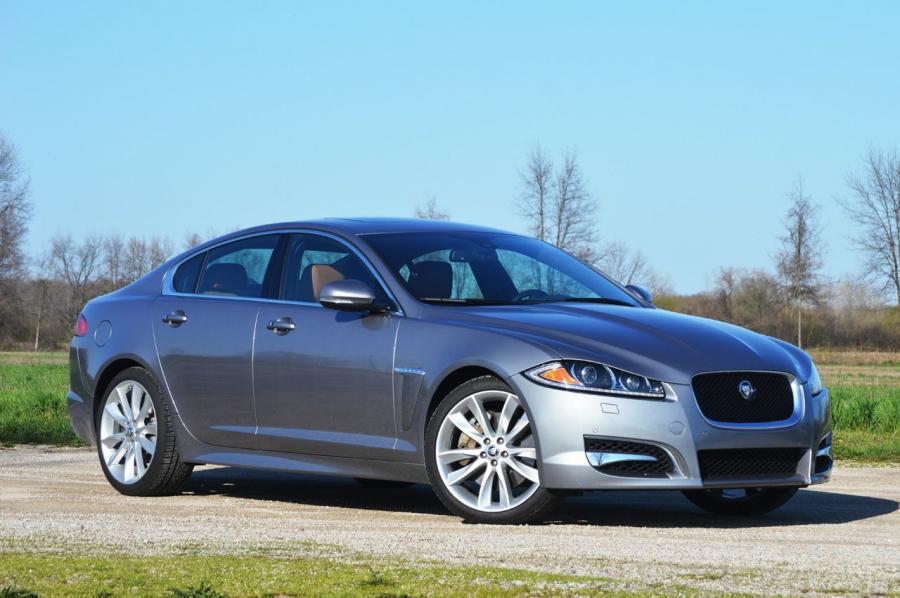  Jaguar XF 2 0T 2013 года  (фото 26 из 26)